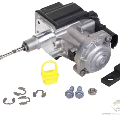 Stellmotor Turbolader Actuator Audi A3 VW Golf Seat Leon 04E198725F