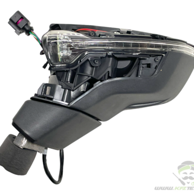 Außenspiegelgehäuse Außenspiegel links beheizbar Seat Leon 5F 5F1857507P 9B9