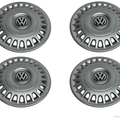 Radzierblenden Radzierkappen Radkappen 15 Zoll VW T4 7D0601147A 091