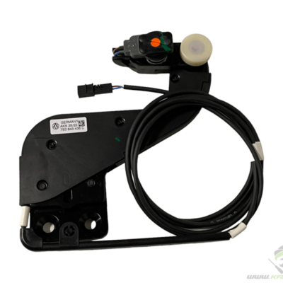 Rollenführung (elektrische Schiebetür) rechts VW T5 T6 7E0843436C