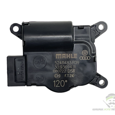 Stellmotor für Temperaturregelklappe VW T5 Sharan 7E0907512