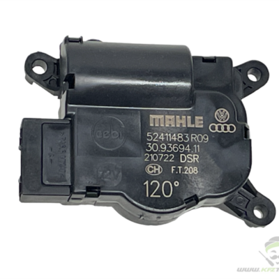 Stellmotor Klimaanlage Temperaturregelung Audi Q7 VW T5 7L0907511AK
