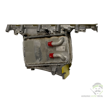 Saugrohr LadeluftKühler Ansaugbrücke Audi Seat VW 04L129766BA