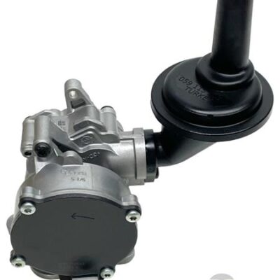 Ölpumpe integrierte Unterdruckpumpe Audi Q7 VW Touareg 059115103BG