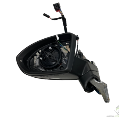 Spiegelgehäuse Außenspiegel links VW Touran 5TB857507D 9B9