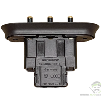 Kontaktgeber Schiebetür Geber Zentralverriegelung VW T4 701959375E