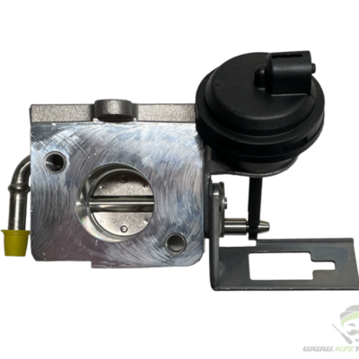 Regelklappe AGR Abgaskühler Audi A4 A6 A8 Q7 Touareg 059131063D