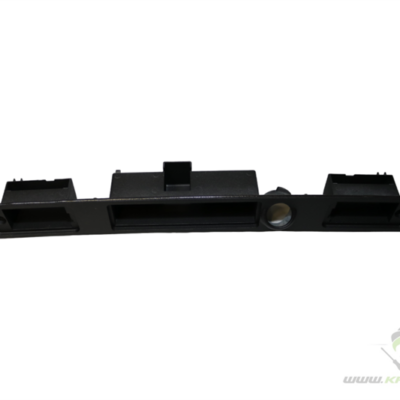 Griffleiste Griff Aluminium schwarz Audi A4 8E0827576  3FZ