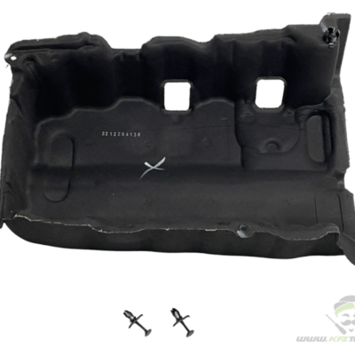Verkleidung Ölwanne Motorölwanne Audi Seat Skoda VW 04L103660A