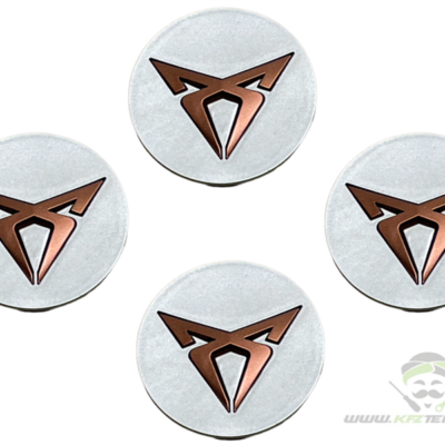 Nabendeckel Nabenkappen Cupra Ateca Formentor 5FA601171A UPS