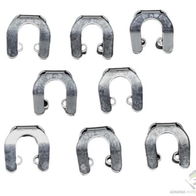 Sicherungsscheibe 8 Stück Audi Seat Skoda VW N  90052702