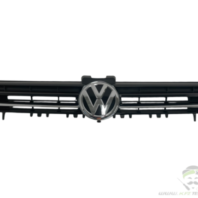 Kühlergrill satinschwarz/chromglanz VW Golf 5G0853651D ZLL