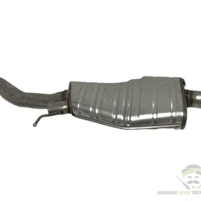 Mittelchalldämpfer Auspuff Audi A4 A5 8W9253409C