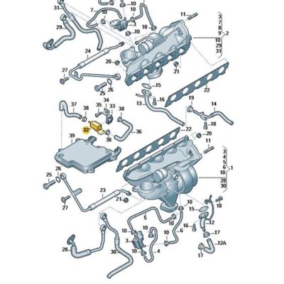 Magnetventil  Ventil Audi RS6 07L906270
