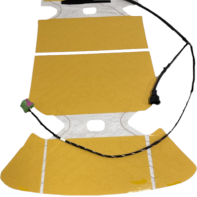 Sitz Heizung Heizelement Heizmatte vorne Audi A3 8V0963555A