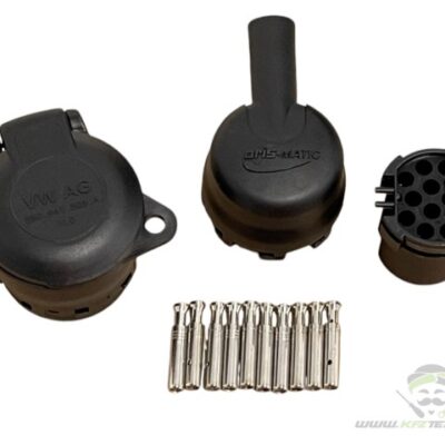 Gehäuse für Steckdose Audi Seat Skoda VW 5N0945505A