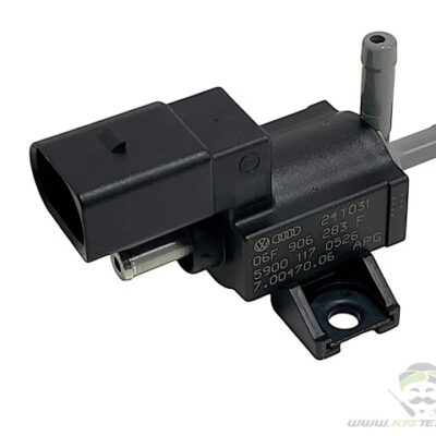 Magnetventil  Ventil Audi Seat Skoda VW 06F906283F