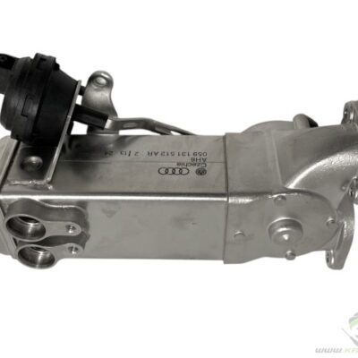 Agr Kühler Abgaskühler Audi Q7 VW Touareg 059131512AR