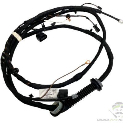 Kabelbaum Leitungssatz Heckklappe links Skoda Fabia 6V9971147M