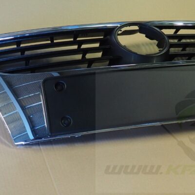 Kühlergrill schwarz/chromglanz Volkswagen EOS 1Q085364  WAD