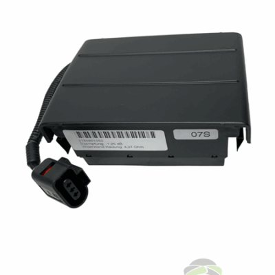 Abdeckung Kühlergrill Radarsenor Blende Audi S6 4F0853631B 3FZ