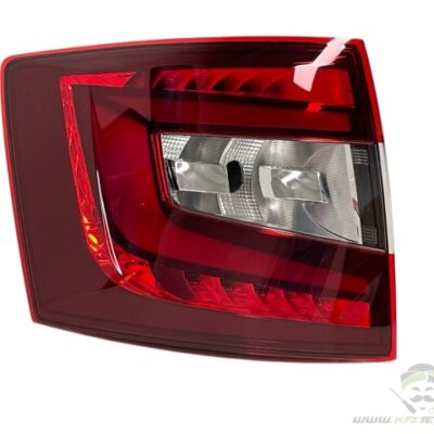 Schlussleuchte Rückleuchte links Skoda Octavia 5E9945711