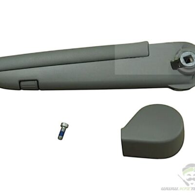 Armlehne rechts vorn Sitz classicgrey VW T5 7H0881082H DFP