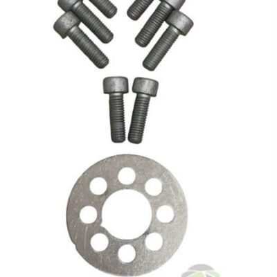 Ausgleichscheibe Schrauben 8 Stück A4 A6 A8 Q7 Touareg  N91005902