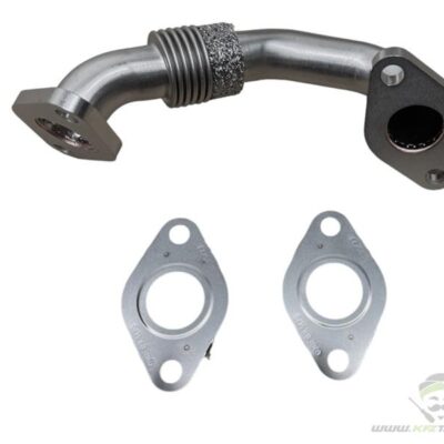 AGR Rohr Verbindungsrohr Dichtungen Alhambra VW Sharan 03G131521AE