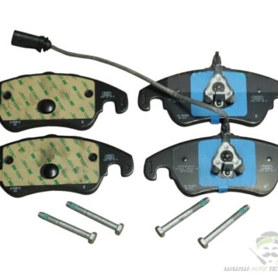 Bremsbeläge Bremsklötze vorne Audi A6 A6 4G C7 A7 4G 4GD698151C