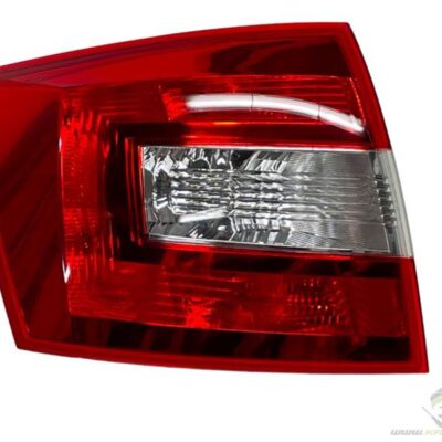 Schlussleuchte Rückleuchte links Skoda Rapid 5JJ945111