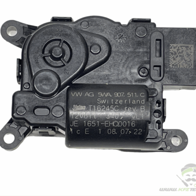 Stellmotor V428 Klimaanlage Audi Seat Skoda VW 5WA907511C