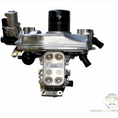 Agr Kühler Abgaskühler VW T6 2.0 TDI BiTDI 03L115512D