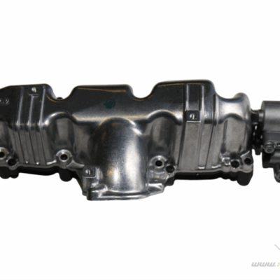 Ansaugbrücke Saugstutzen Saugrohr Audi Seat Skoda VW 03L129711E