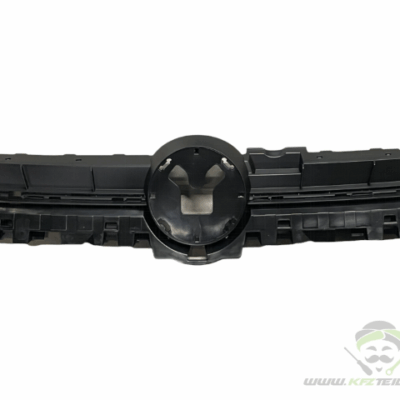 Kühlergrill Frontgrill satinschwarz VW UP! 1S0853653A 9B9