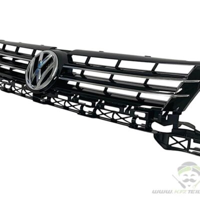 Kühlergrill Zierleisten schwarz Chrom Caddy Touran 1T0853651BQPWF