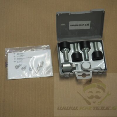 Radsicherung Diebstahlhemmend Felgenschloß VW 5Q0698137