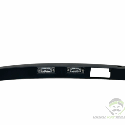 Griffleiste Griff Kennzeichen Flügeltür VW Caddy 2K5827574S 9B9