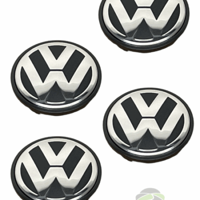 Nabendeckel Radkappen Radzierkappen VW T5 Touareg 7L6601149B RVC