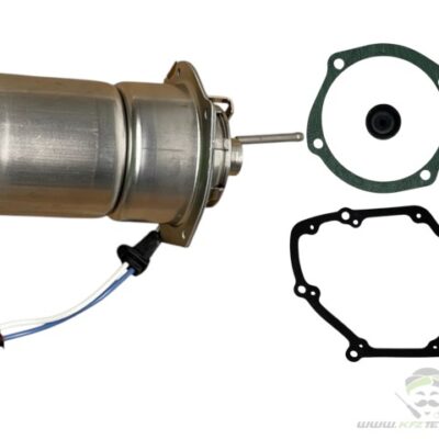 Gebläsemotor Standheizung mit Dichtung VW T5 Touareg 7L0963031A