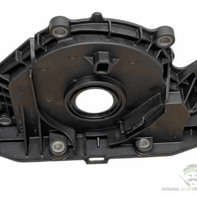 Dichtflansch Dichtring vorn Kurbelwelle Audi Skoda VW 04L103151A