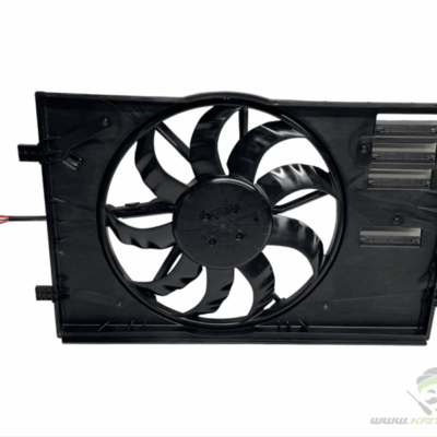 Kühlerlüfter mit Lüfterring Audi Seat Skoda VW 5WA121203G