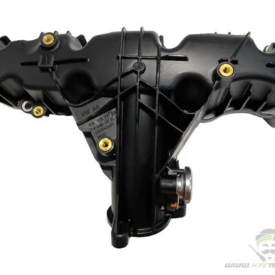 Ansaugbrücke Saugstutzen Saugrohr Audi A4 A5 03L129711BA