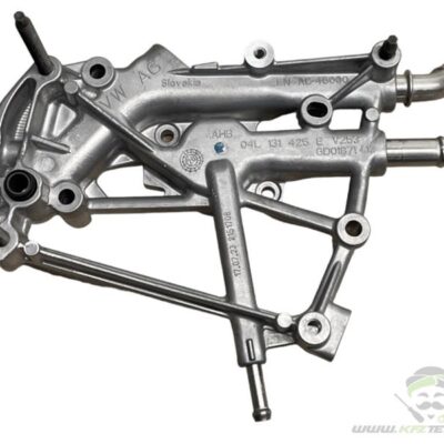 Halter Agr Kühler Abgaskühler VW Crafter T6 04L131425E