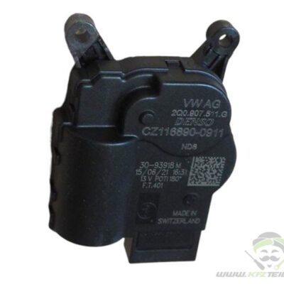 Stellmotor Klimaanlage Audi Seat Skoda VW 5Q0898511J