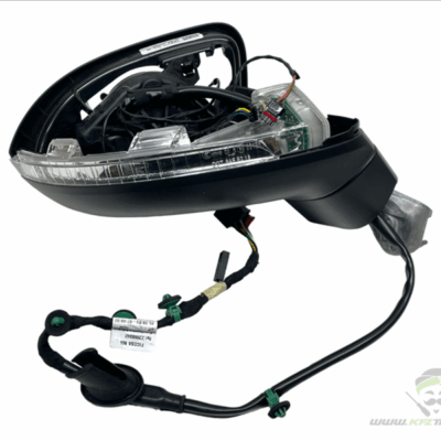 Außenspiegelgehäuse Außenspiegel rechts VW Passat 3G1857508FJ9B9