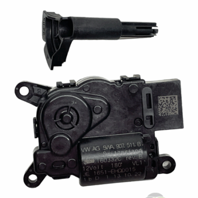 Stellmotor für Temperaturregelklappe Audi Seat Skoda VW 5WA898511