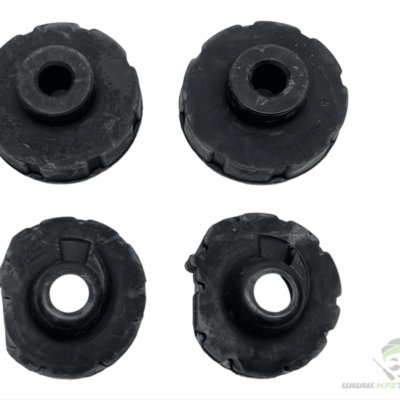 Satz Federauflage hinten oben unten Audi A4 8E0512297J/8E0512149P