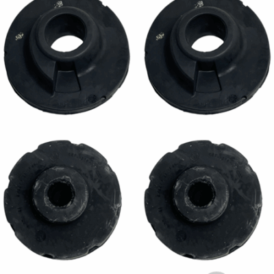 Anschlagpuffer Federteller hinten oben unten Audi A6 C6 05.04-08.11