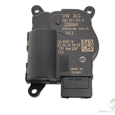 Stellmotor Klimaanlage Audi Seat Skoda VW 2Q0907511E